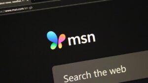 MSN Makes Comeback in 2024 with New Logo and Edge Update from JMport